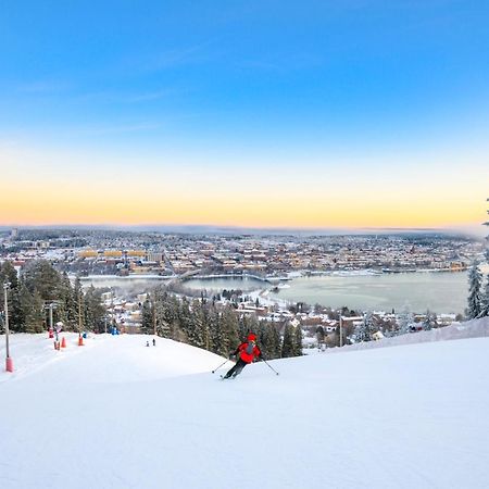 Hotell Zaeta Longstay Östersund Εξωτερικό φωτογραφία