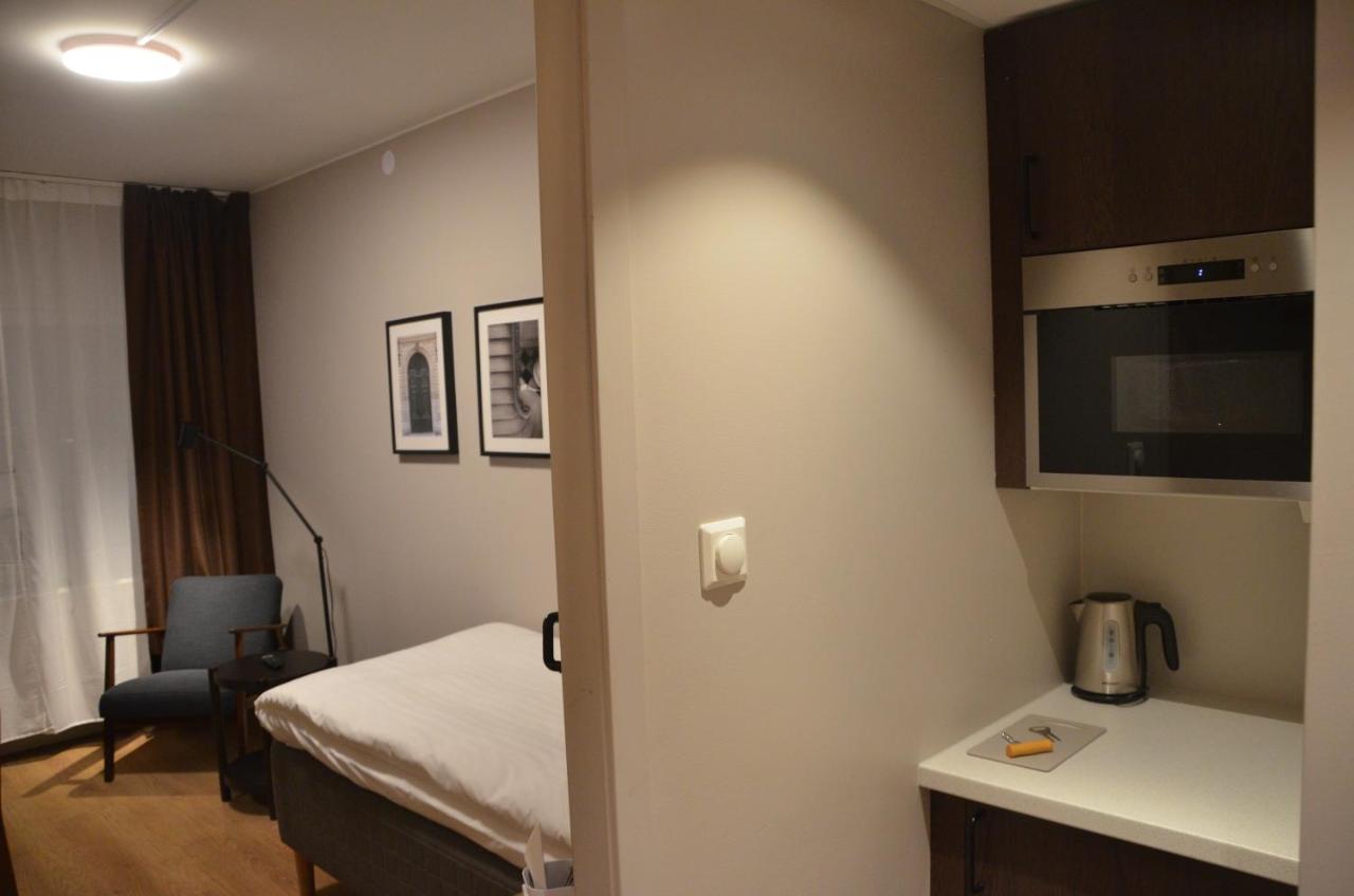 Hotell Zaeta Longstay Östersund Εξωτερικό φωτογραφία