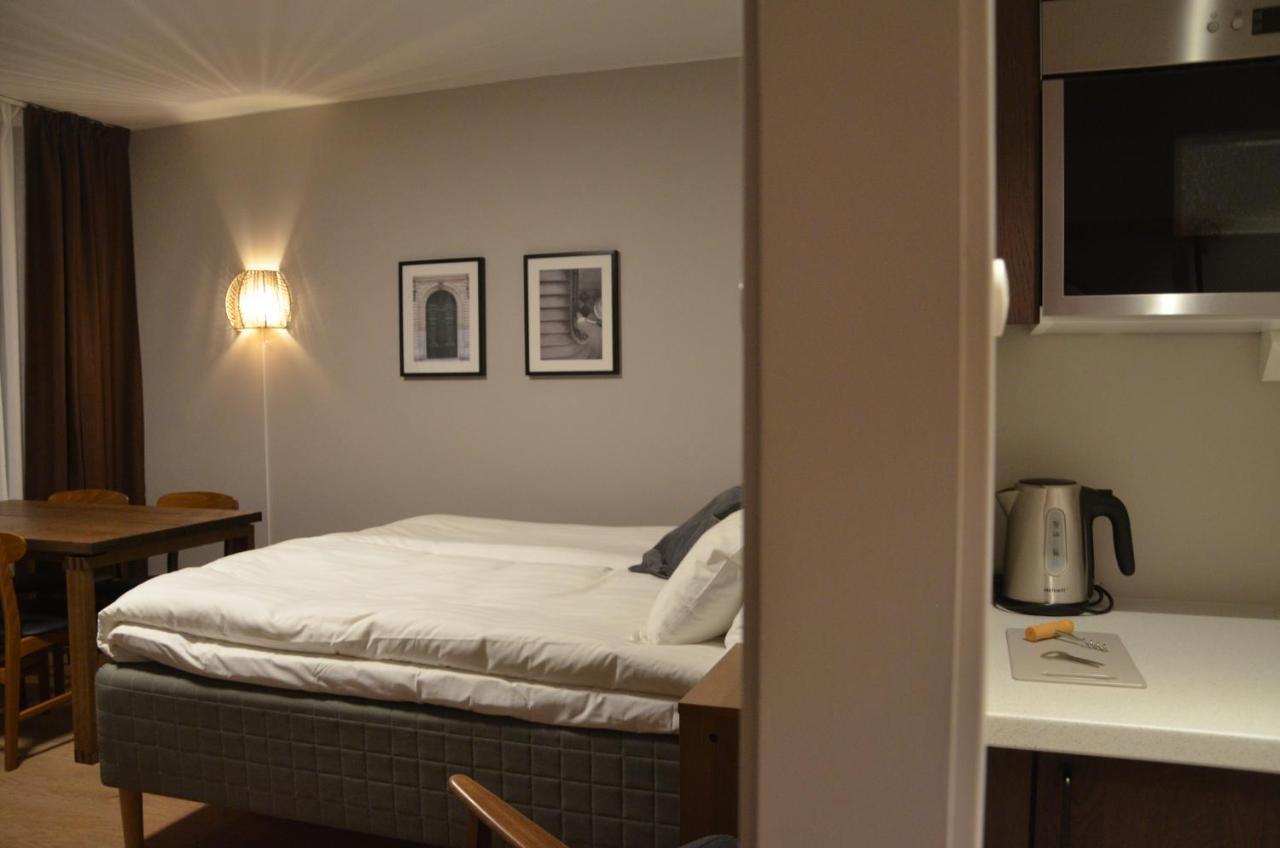 Hotell Zaeta Longstay Östersund Εξωτερικό φωτογραφία
