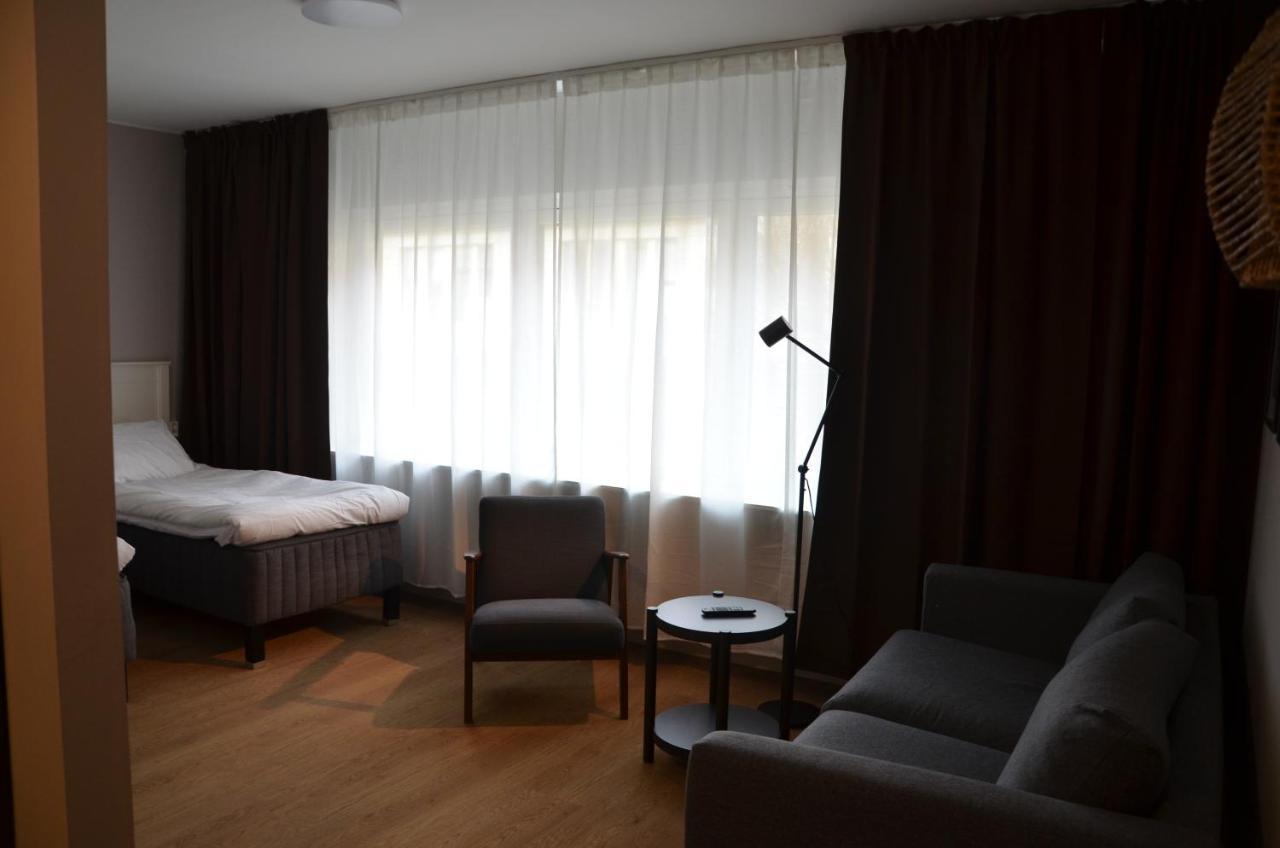 Hotell Zaeta Longstay Östersund Εξωτερικό φωτογραφία