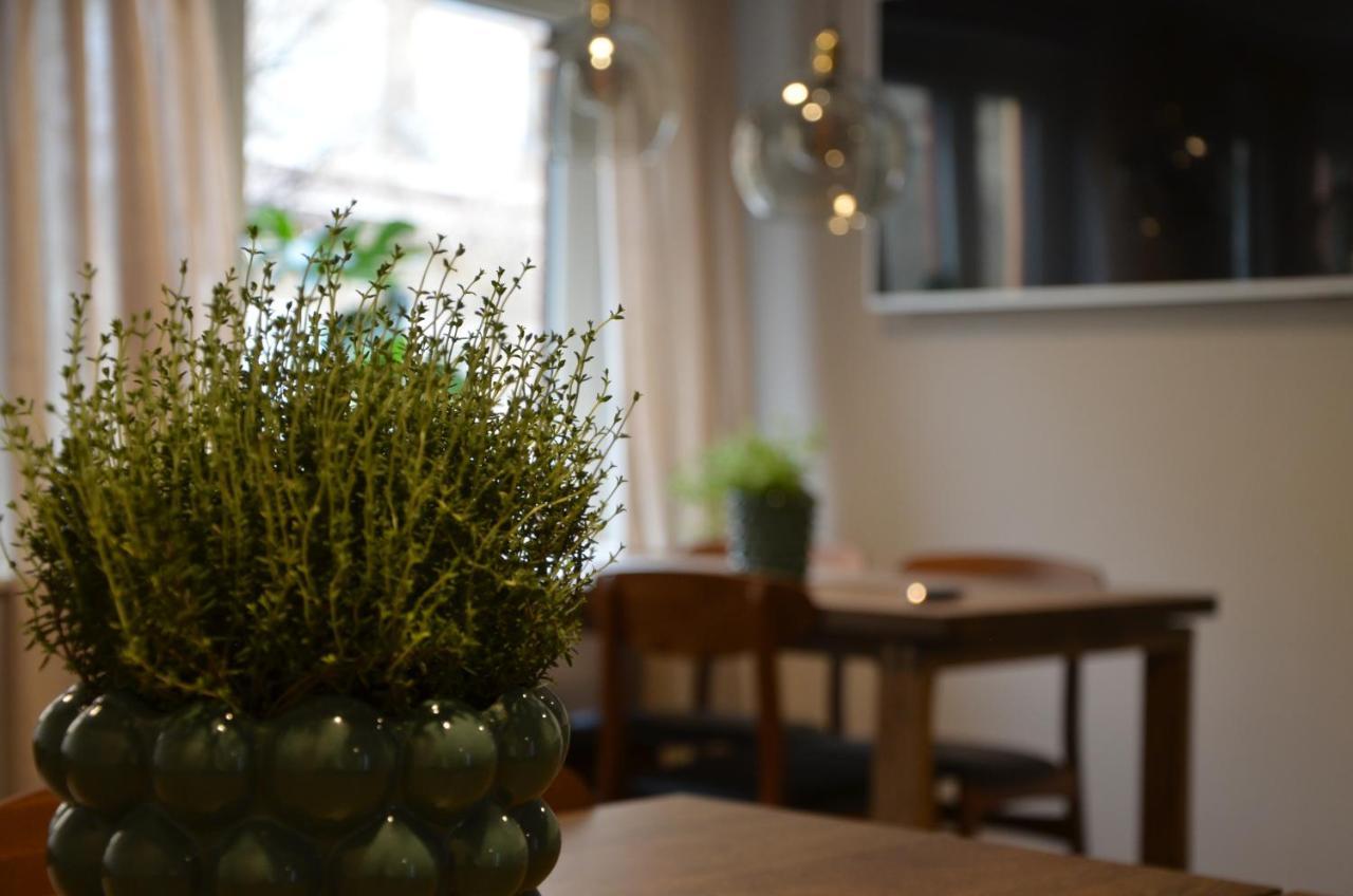 Hotell Zaeta Longstay Östersund Εξωτερικό φωτογραφία
