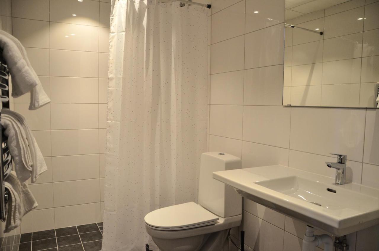 Hotell Zaeta Longstay Östersund Εξωτερικό φωτογραφία