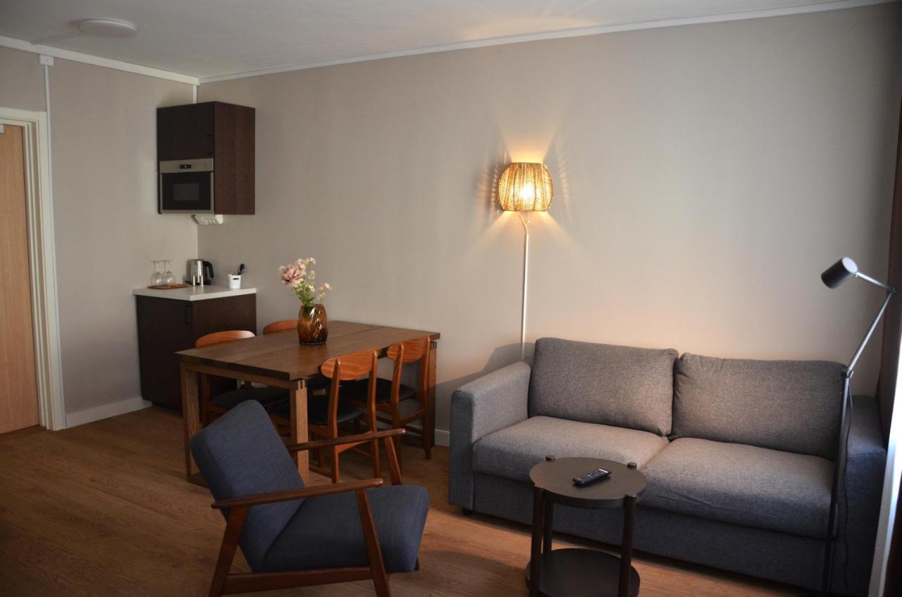Hotell Zaeta Longstay Östersund Εξωτερικό φωτογραφία