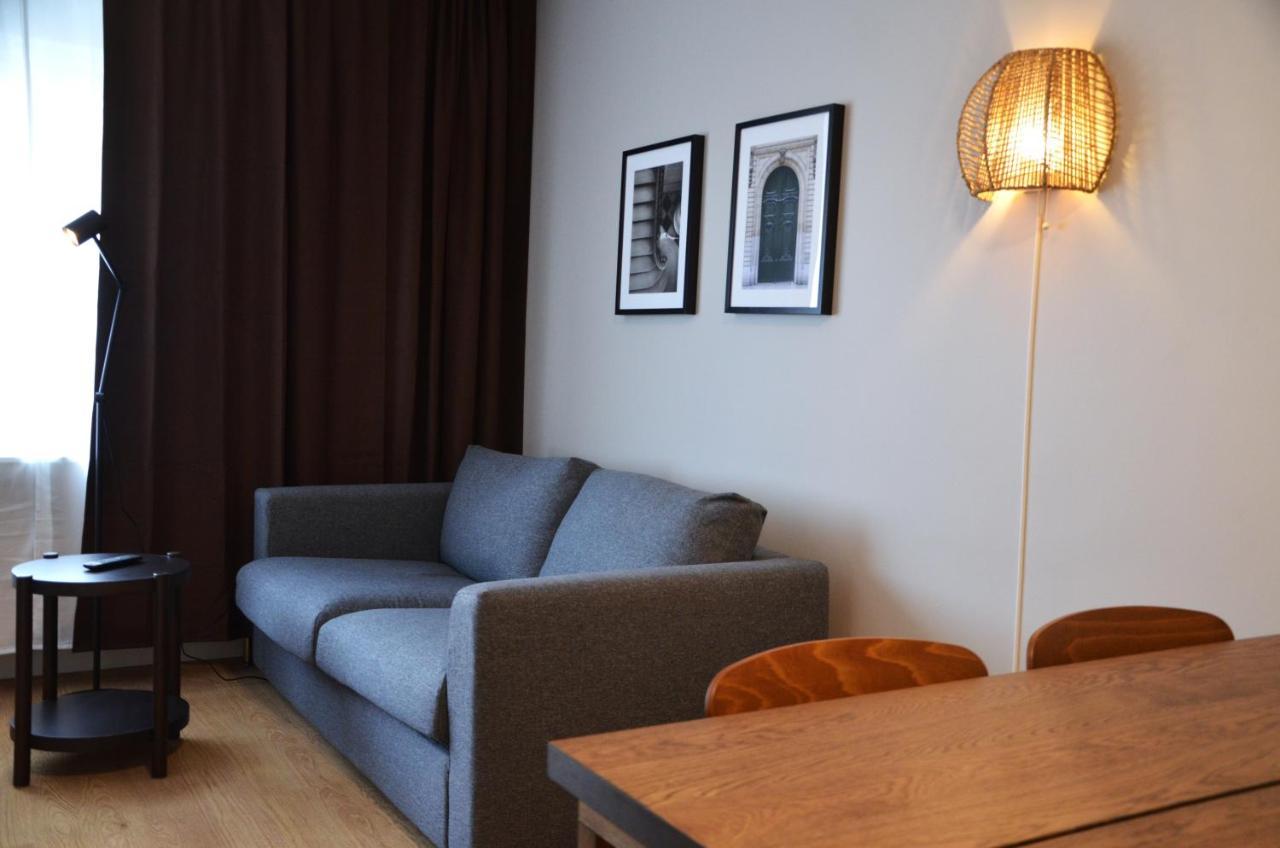 Hotell Zaeta Longstay Östersund Εξωτερικό φωτογραφία