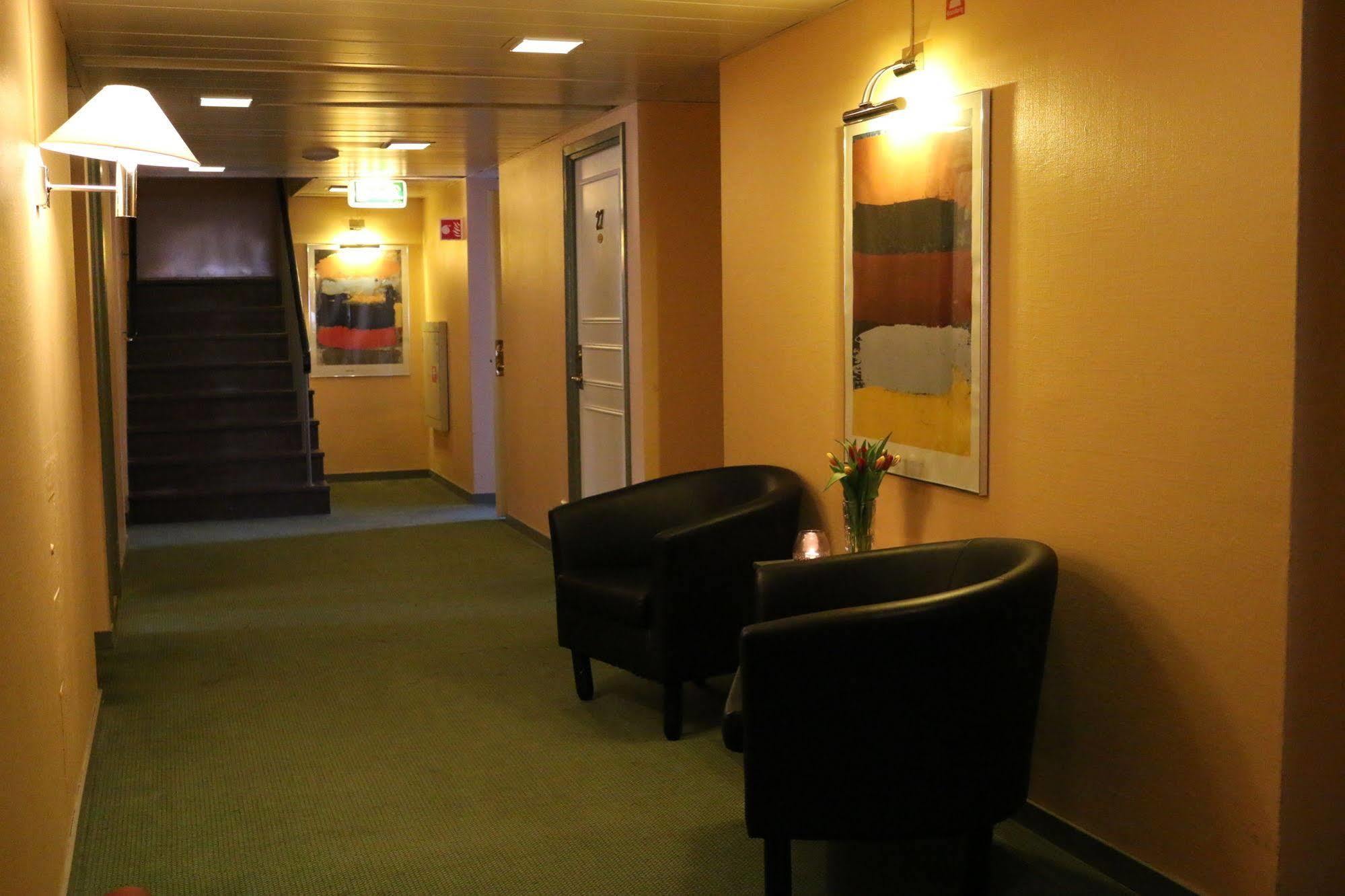 Hotell Zaeta Longstay Östersund Εξωτερικό φωτογραφία