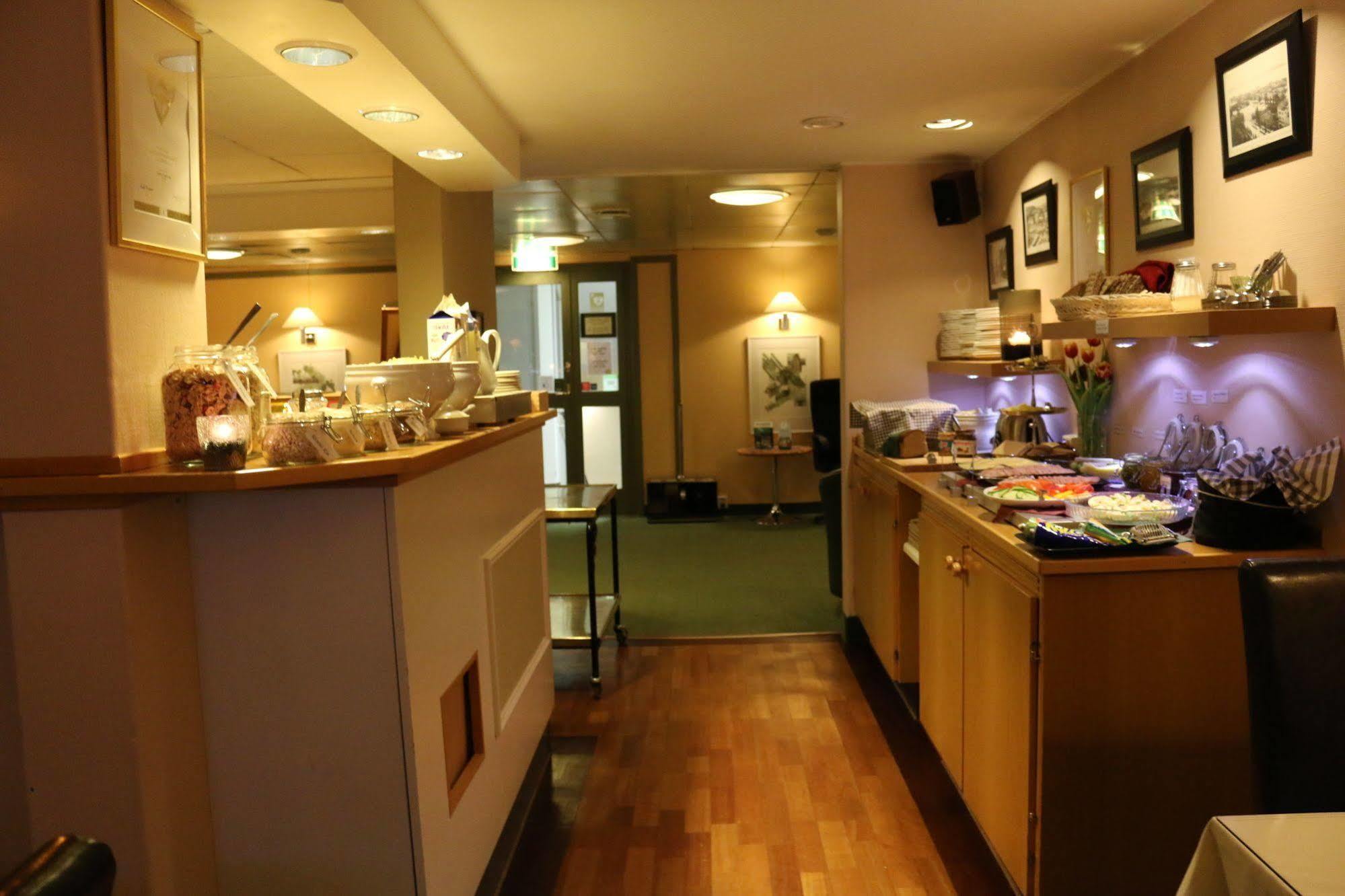 Hotell Zaeta Longstay Östersund Εξωτερικό φωτογραφία