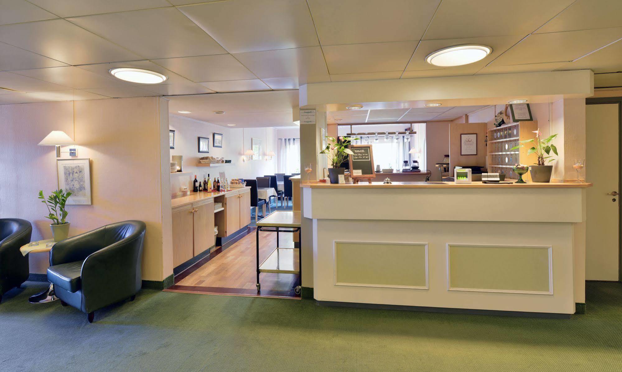 Hotell Zaeta Longstay Östersund Εξωτερικό φωτογραφία