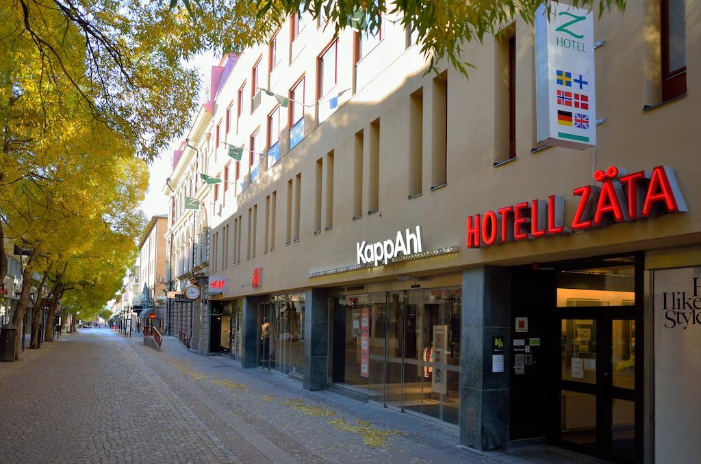 Hotell Zaeta Longstay Östersund Εξωτερικό φωτογραφία