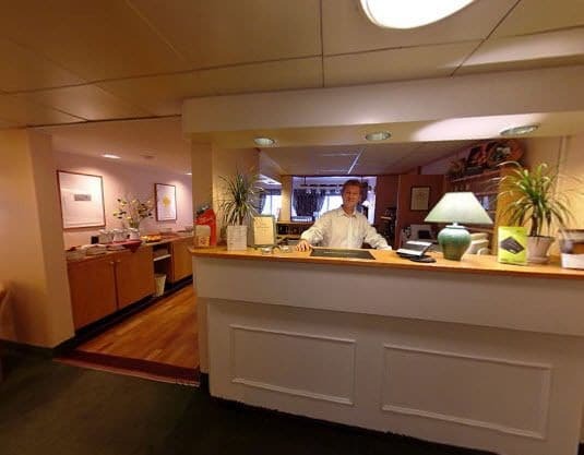 Hotell Zaeta Longstay Östersund Εξωτερικό φωτογραφία