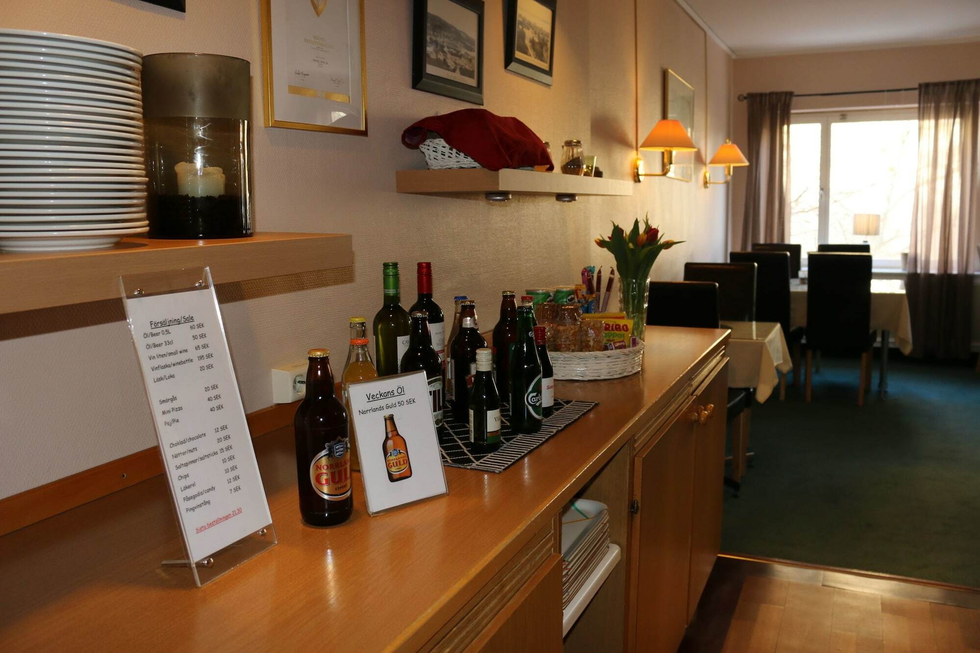 Hotell Zaeta Longstay Östersund Εξωτερικό φωτογραφία